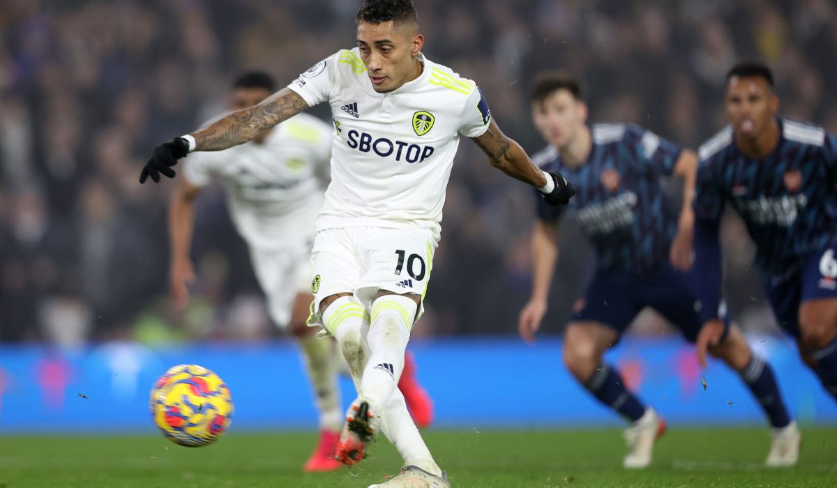 Raphinha, la carta para sustituir a Coman en el Bayern