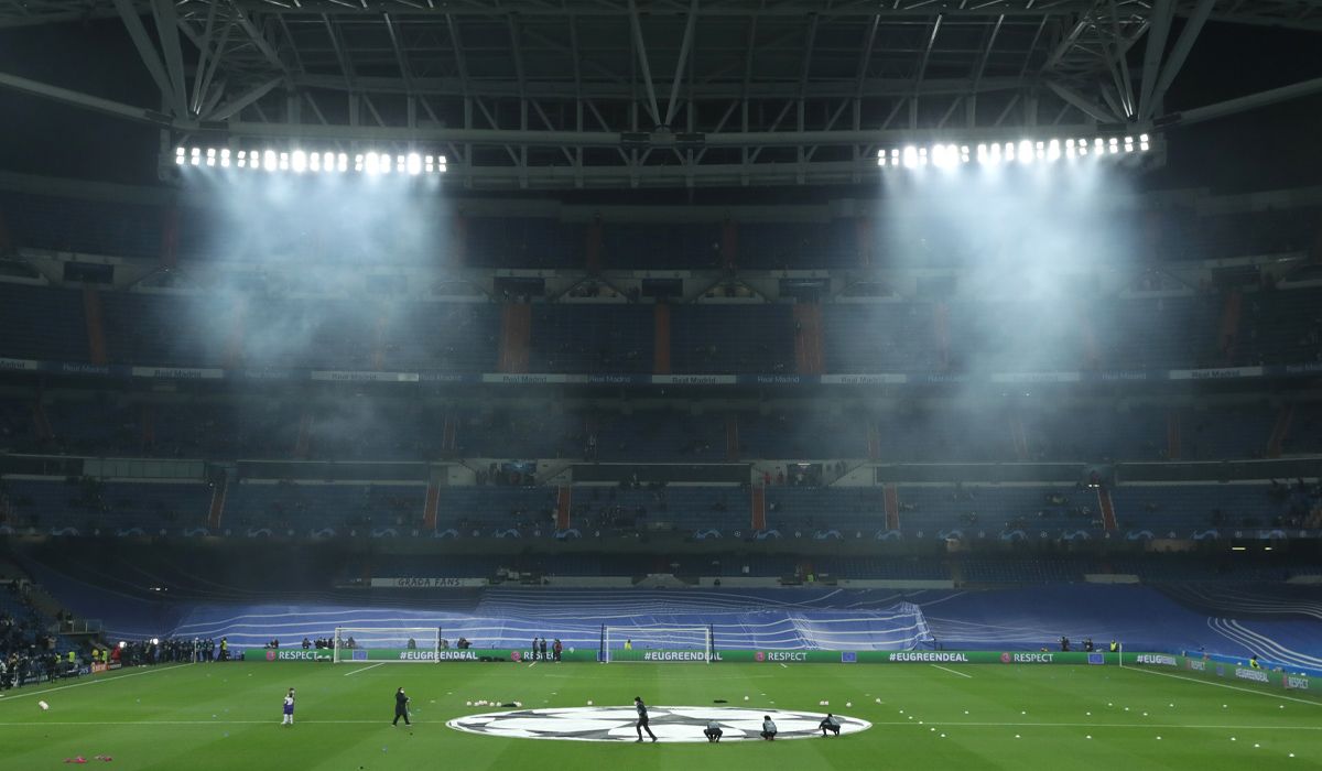 The young Russian footballer that is in the orbit of the Real Madrid