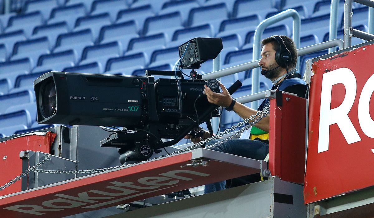 The Barça surpasses to the Madrid and is the 'king' in the distribution of the rights of TV