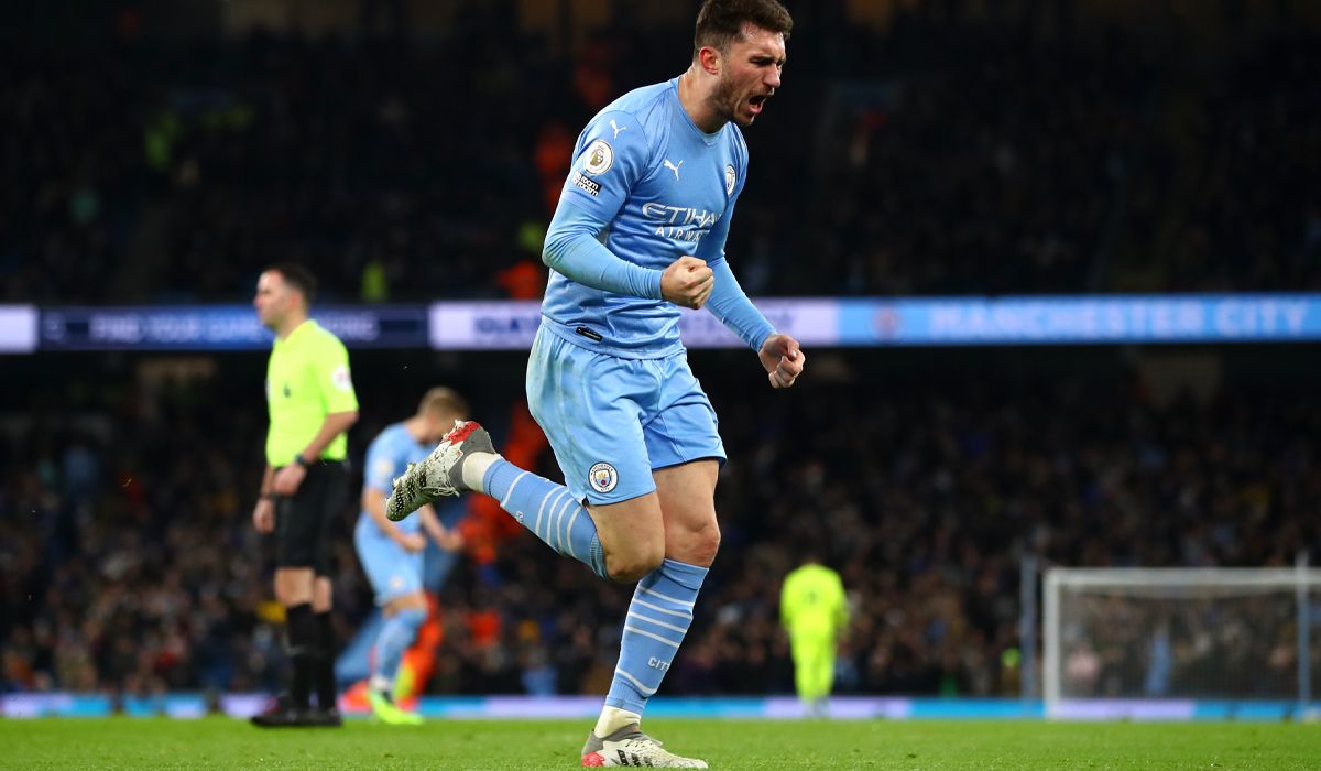 El City considera a Laporte intocable y no negociará con el Barça