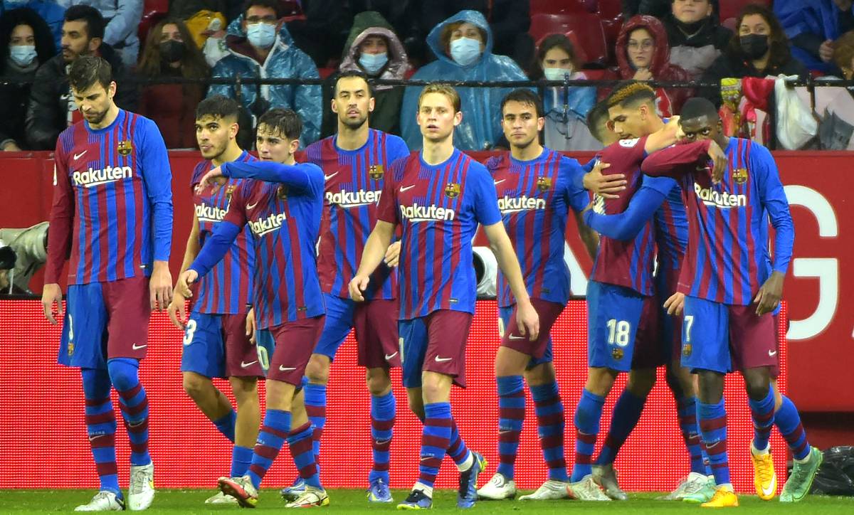 El Barça intentará sumar tres puntos ante el Mallorca