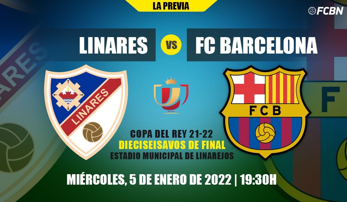 Barcelona linares vs Linares Deportivo