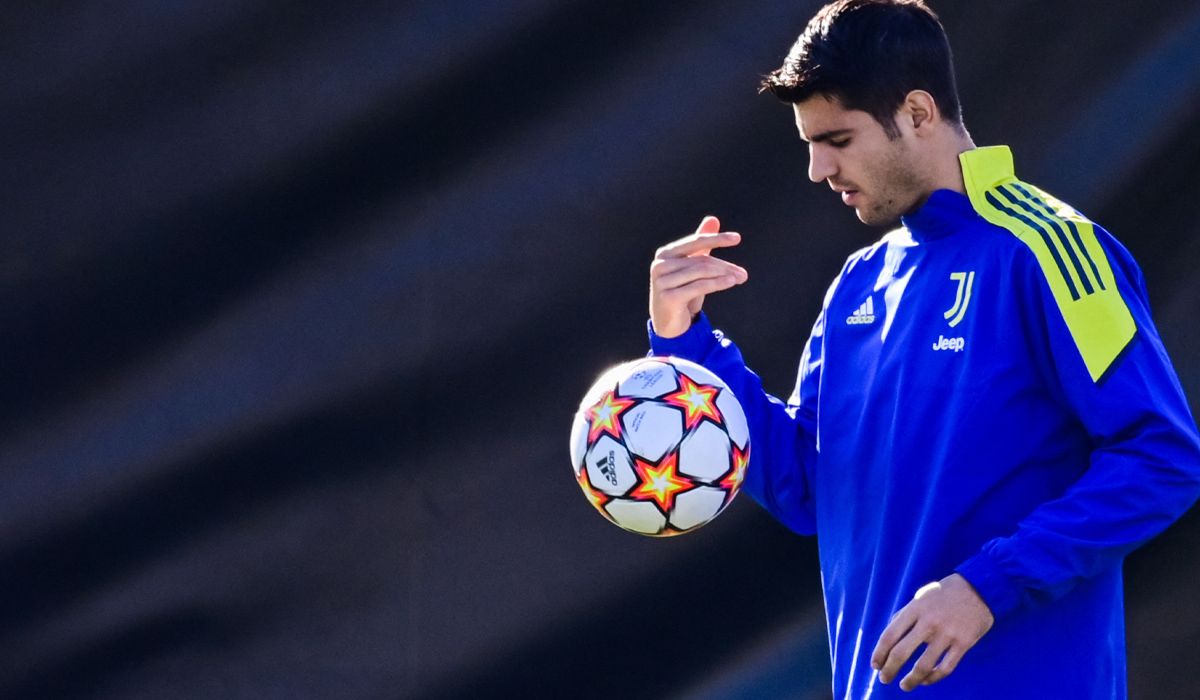 Allegri Goes back to leave clear that Morata will not move  of the 'Juve'