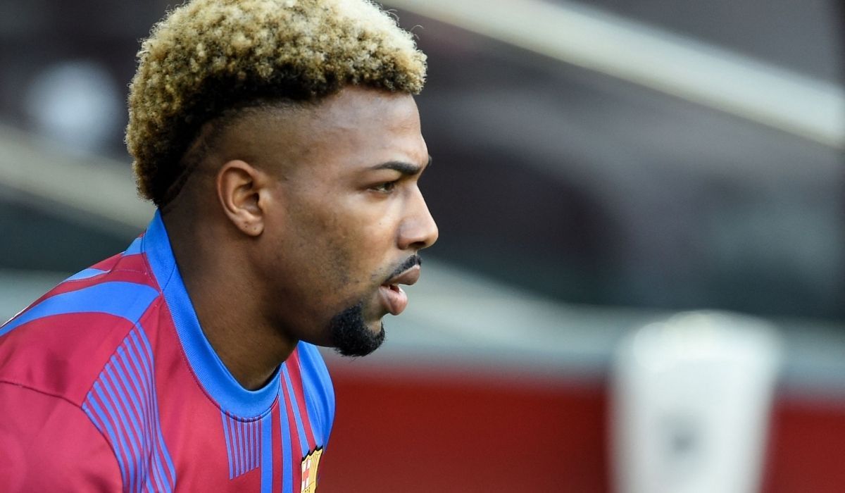 Adama Traoré, protagonista en el Barça-Atlético