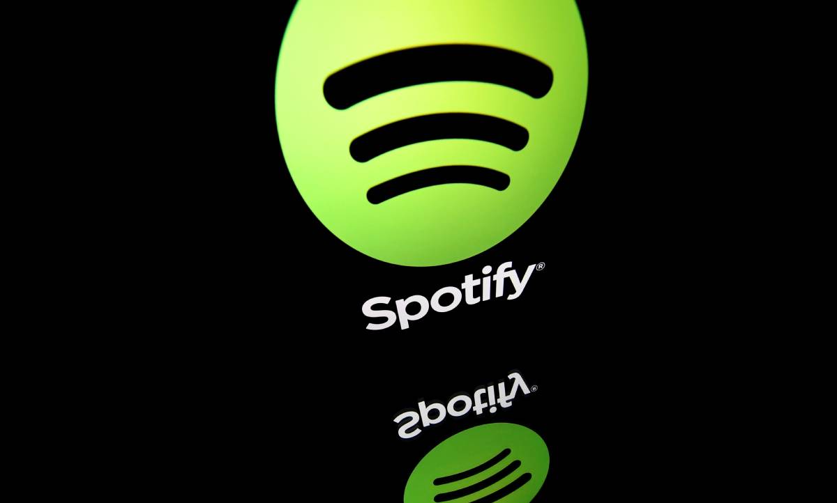 Spotify, present in a fair of digital entertainment