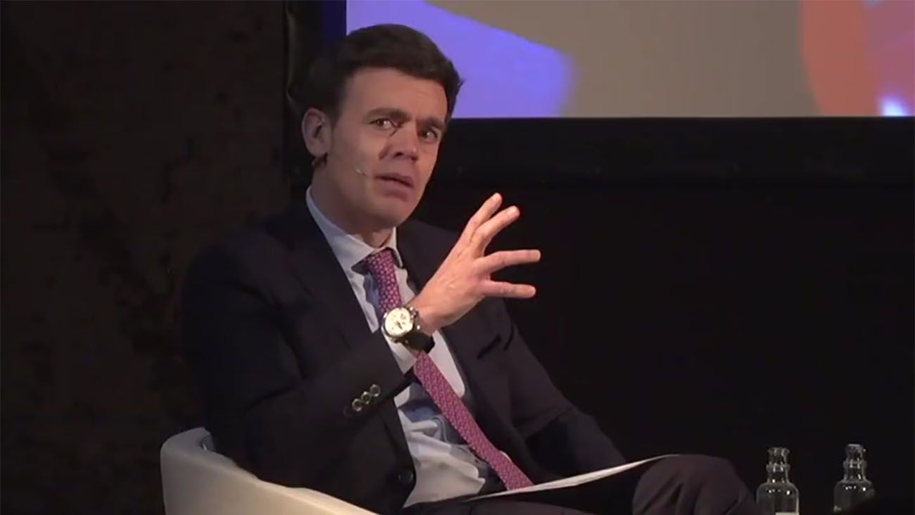 Álex Barbany, directivo del FC Barcelona