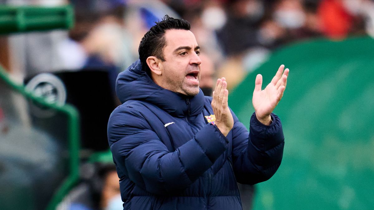 Xavi et le conseil d'administration du FC Barcelone en conflit au sujet du recrutement du latéral gauche