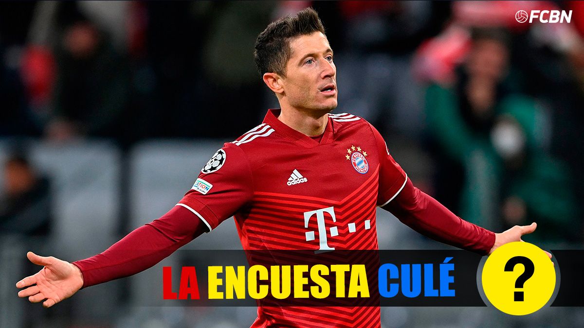 Encuesta sobre el delantero que debe fichar el Barça