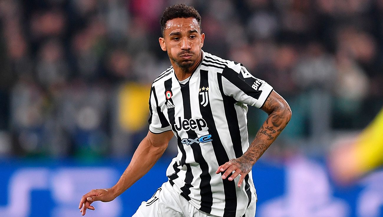 Danilo against Villarreal