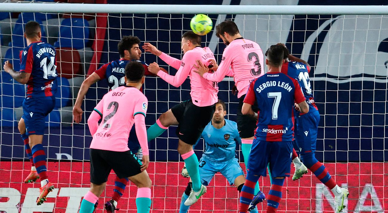 precedentes levante barça