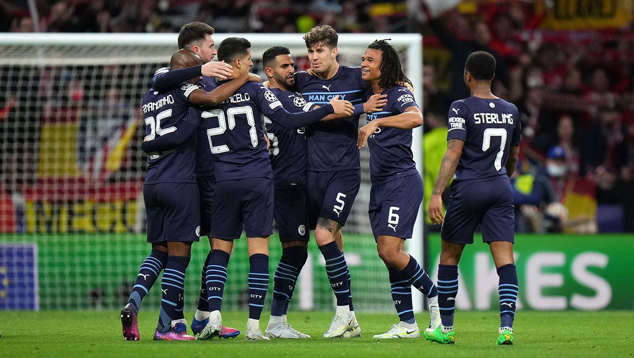 CLASIFICADOS CHAMPIONS SEMIS