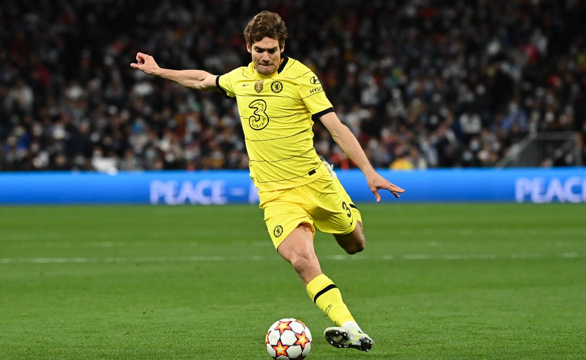 The signing of Marcos Alonso by the Barça goes in in his etap...