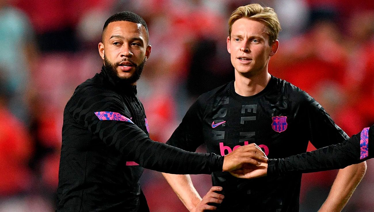 Memphis and Frenkie