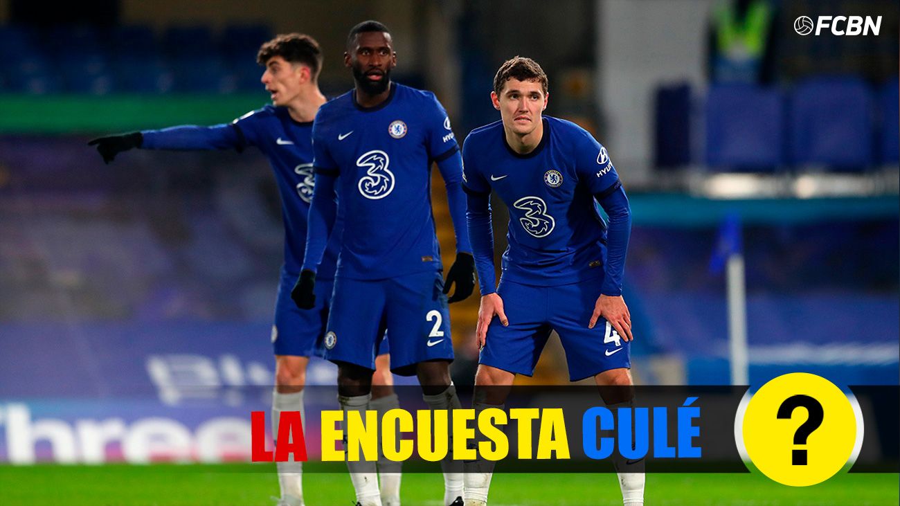 Andreas Christensen and Antonio Rüdiger, next Barça and Madrid players