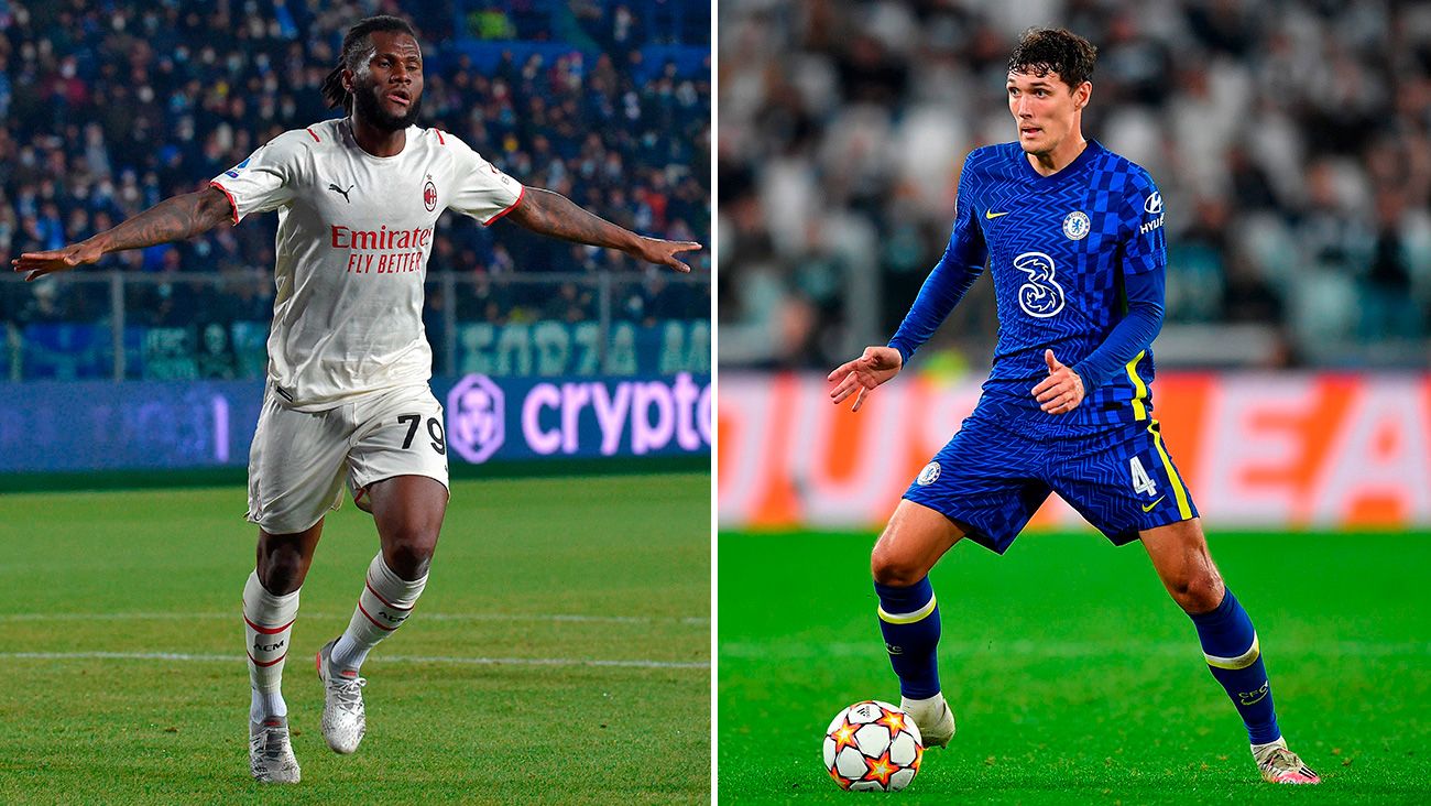 Kessié And Christensen: The two faces of the futures fichaj...