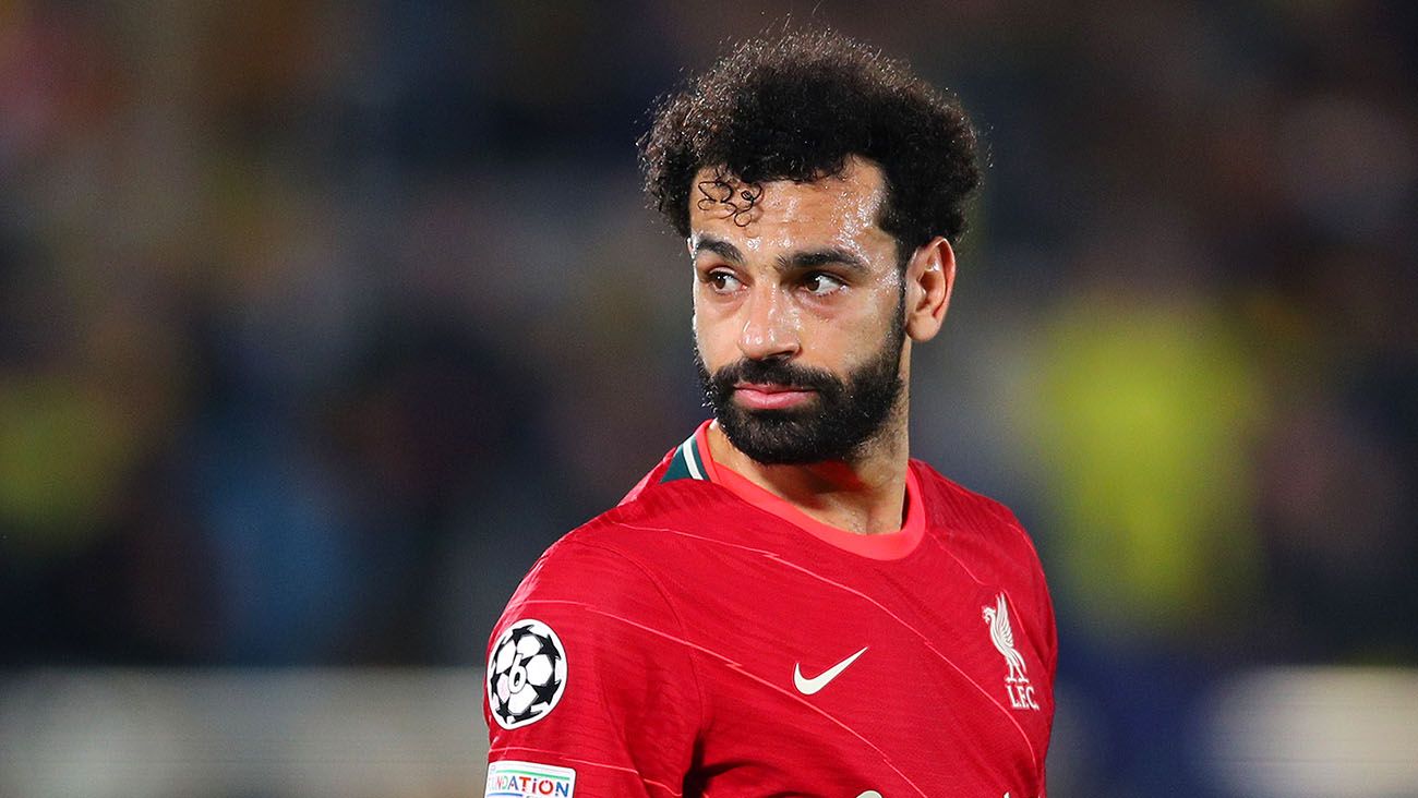 Mohamed Salah, Liverpool: 35 millones de euros anuales