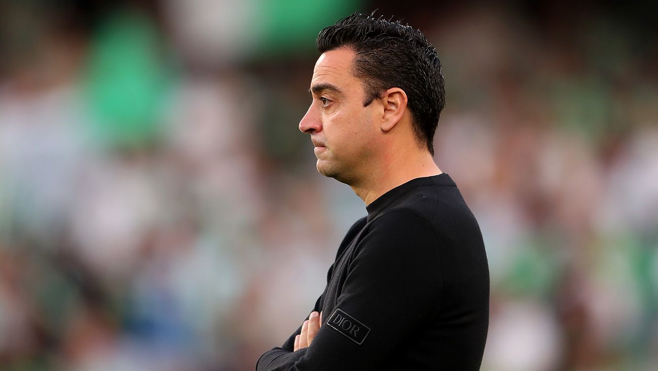 betis barca xavi