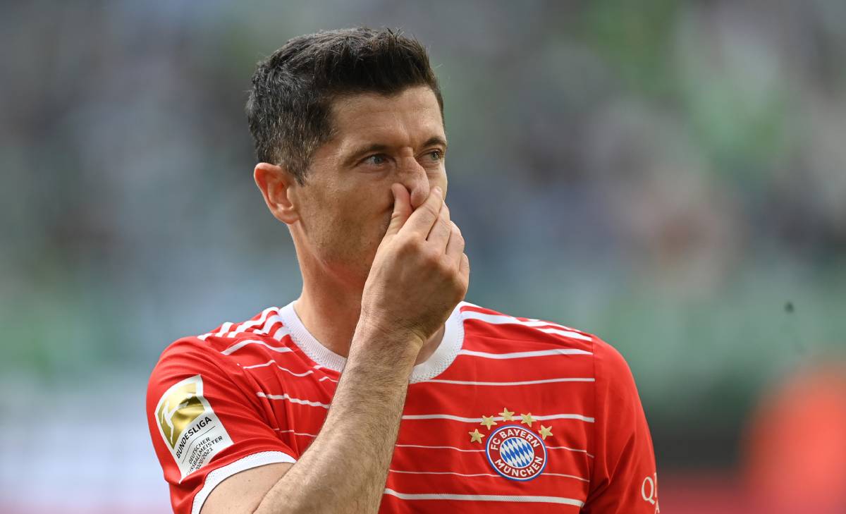 The Barça goes up his offer by Lewandowski and the Bayern refuses it