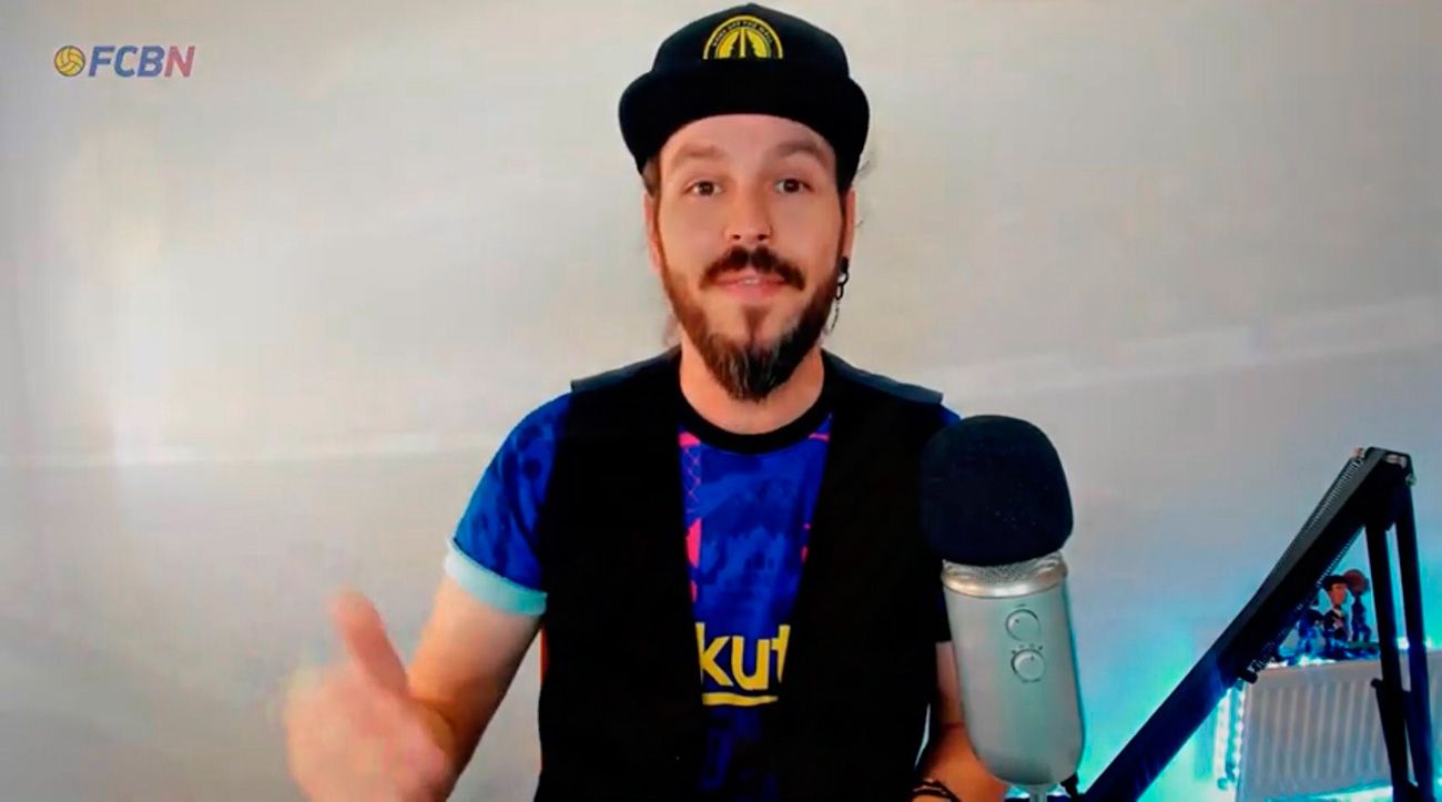 Canal de Youtube de FCBN