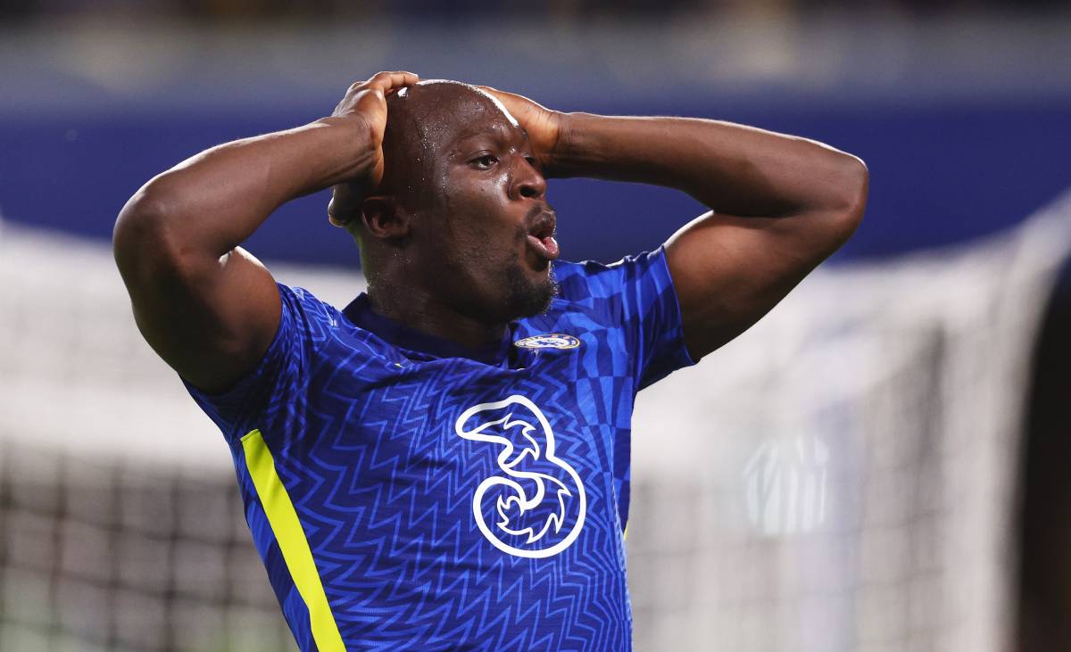 Chelsea and Real Madrid could agree on the loan of Romelu Lukaku