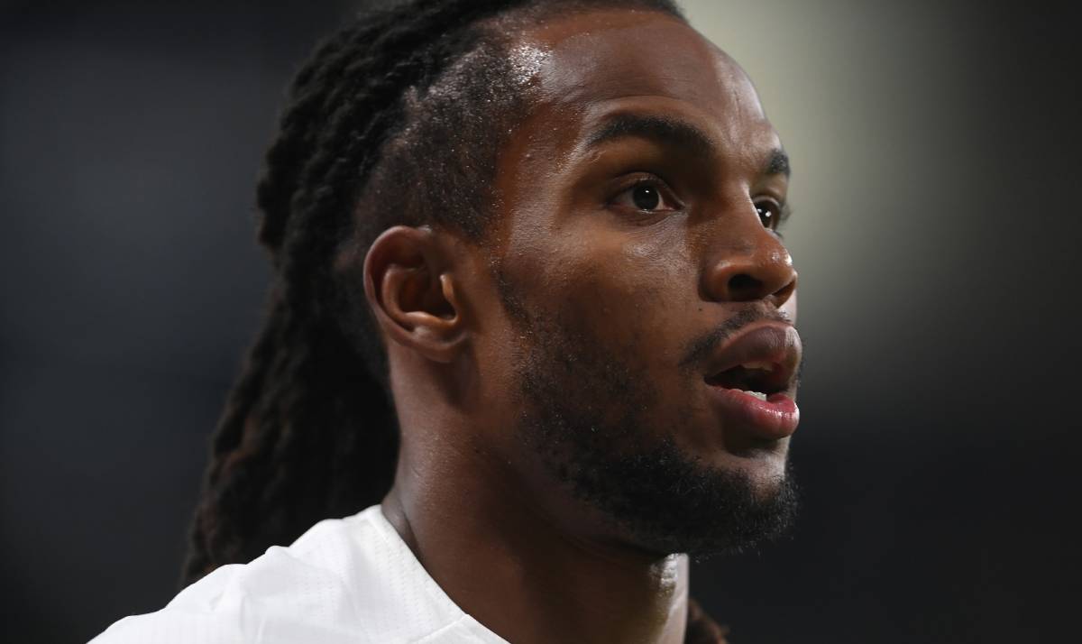 Renato Sanches v Chelsea