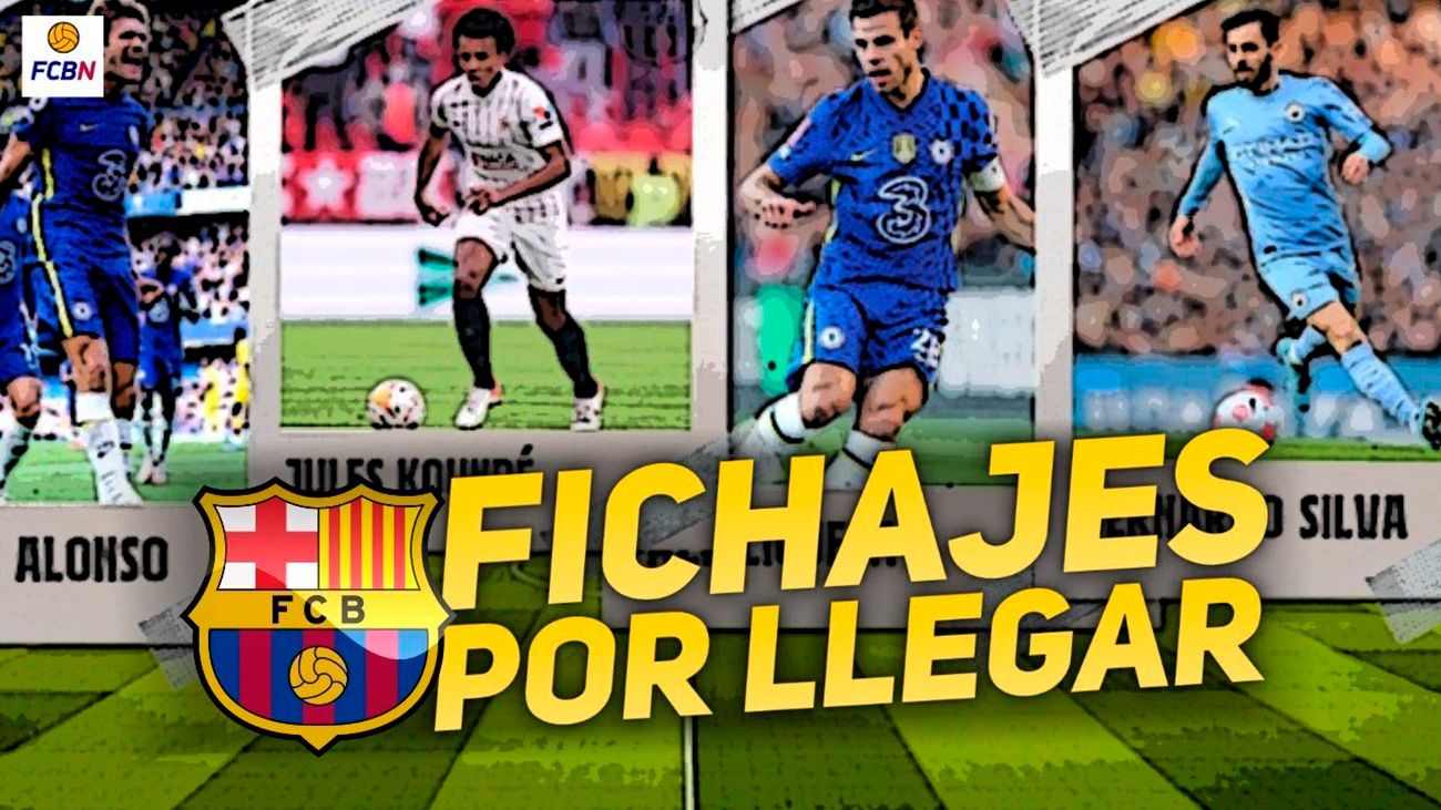 Toda la actualidad del FC Barcelona la encuentras en nuestro canal de Youtube