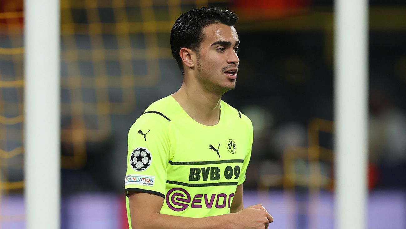 reinier borussia dortmund