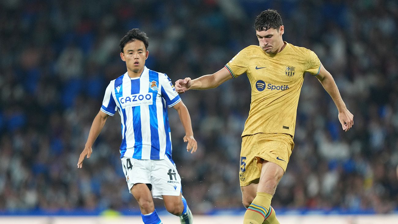 Christensen ante la Real