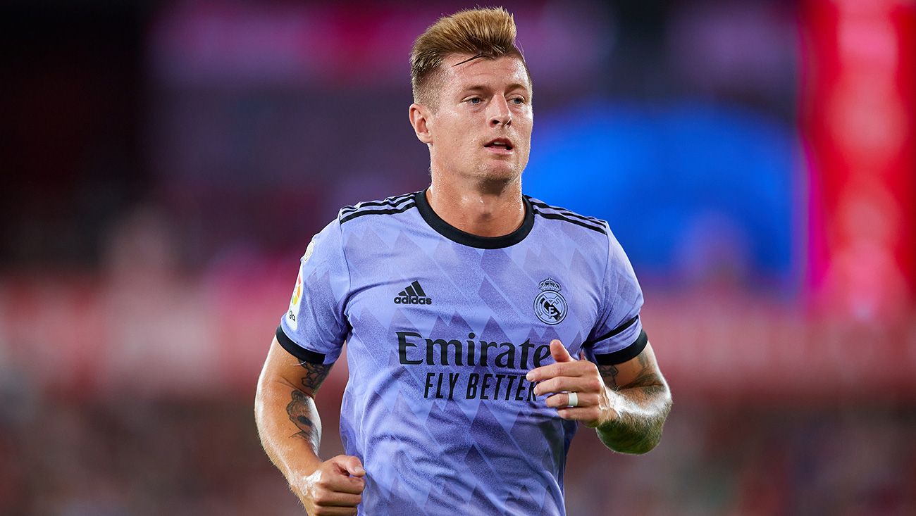 toni kroos real