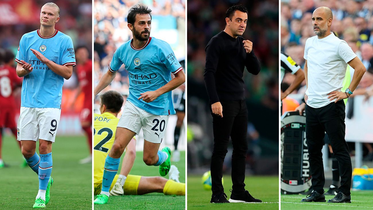 Atractivos del Barça-City