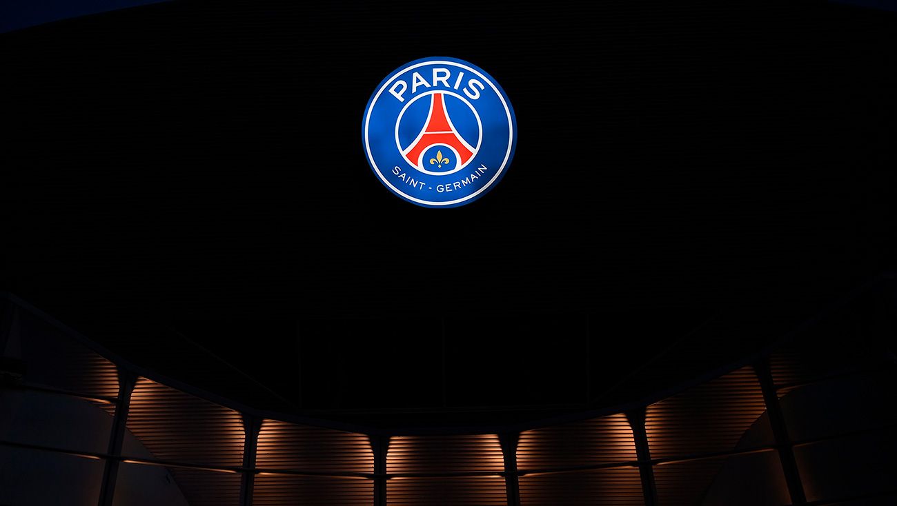 Escudo del Paris  Saint-Germain