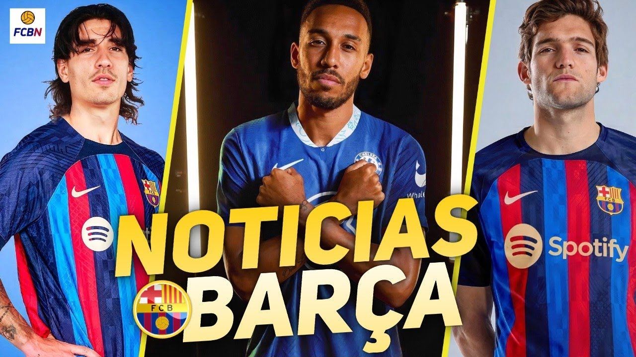 Barça Youtube video