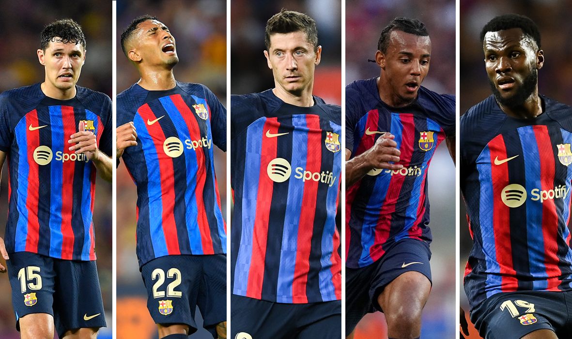 Signings, cessions and sales: Like this it has been the window of transfers  of the Barça
