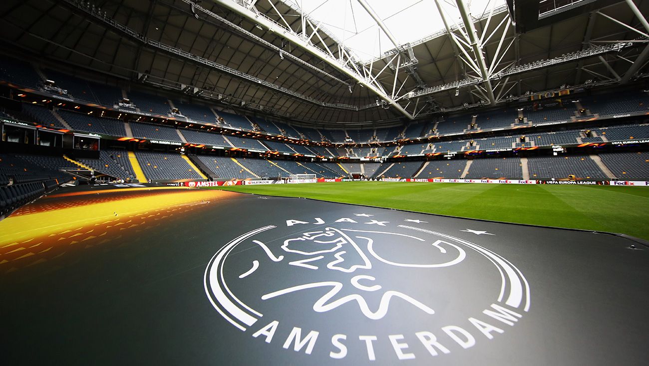 escudo ajax amsterdam