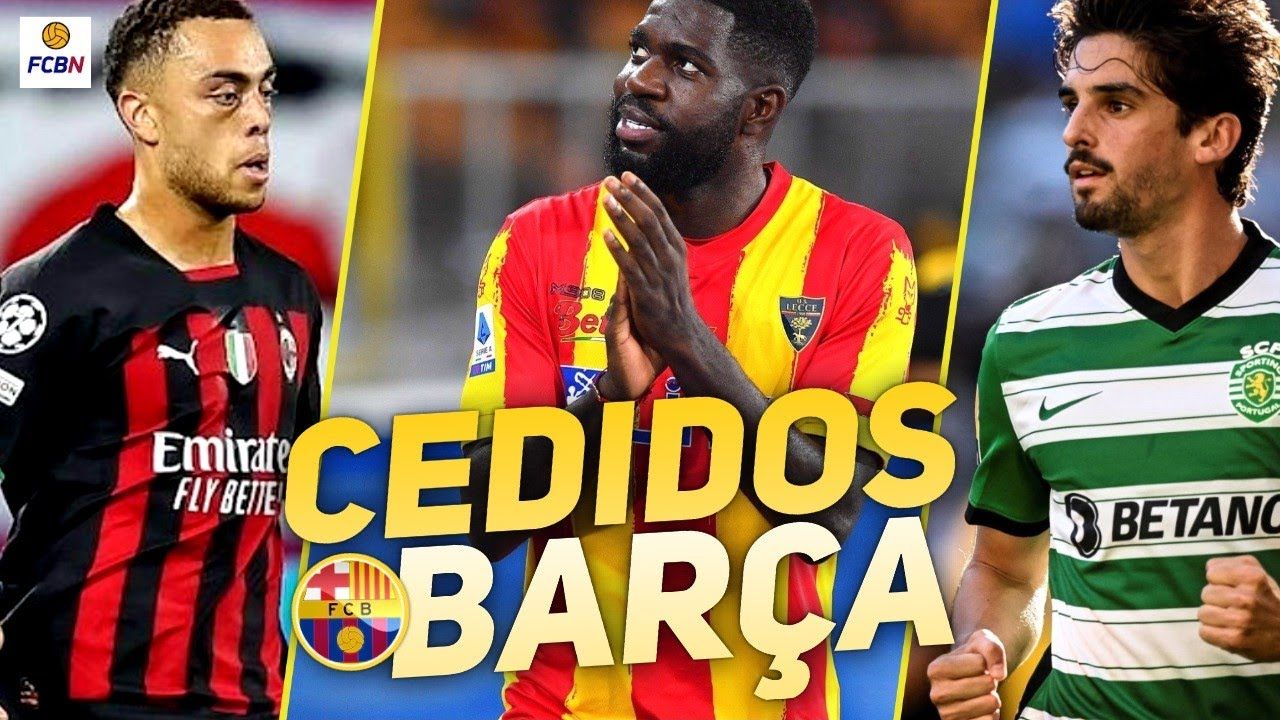 Vídeo de Youtube del Barça