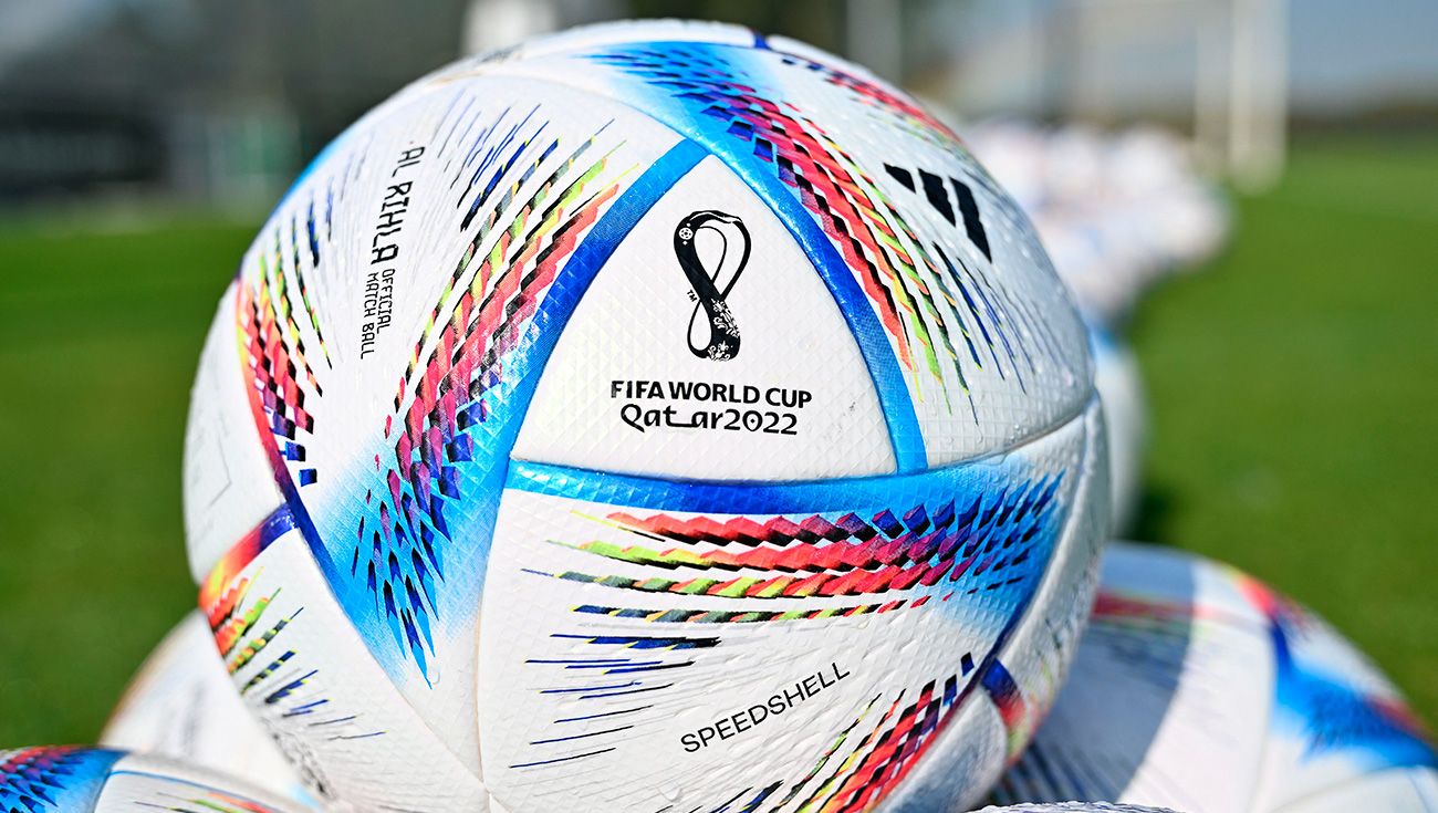 Balón oficial Qatar 2022