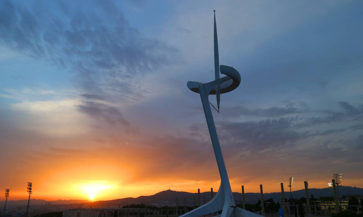 Montjuïc Olympic Stadium