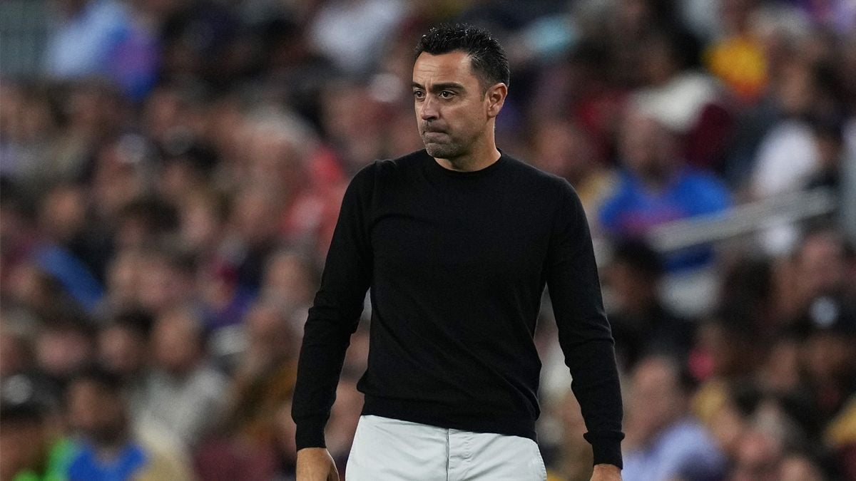 Xavi lists Barça's mistakes in the 'tight' win against Celta