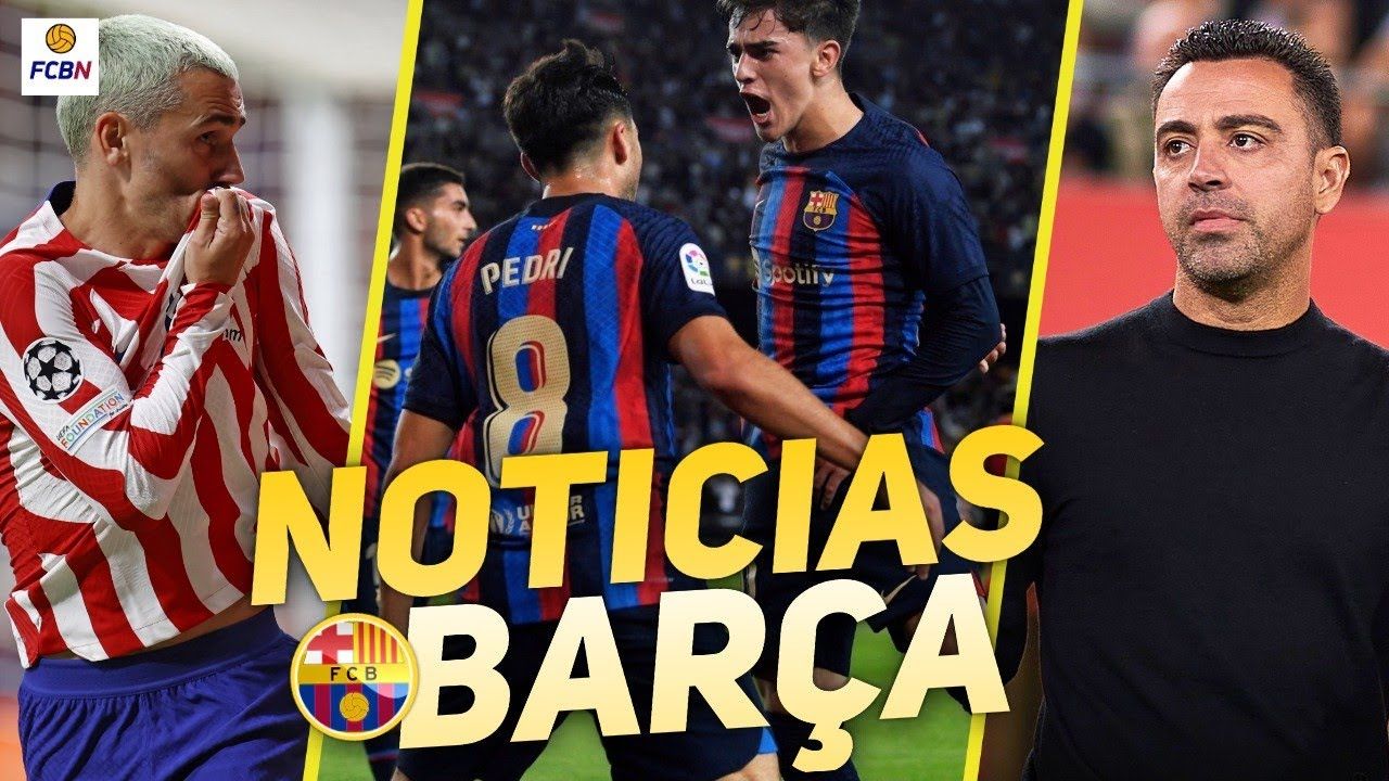 Actualidad del Barça