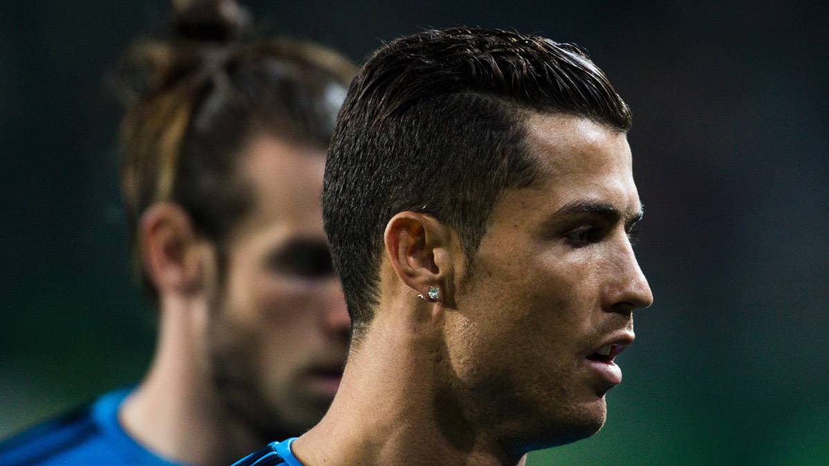 Cristiano, el líder de los mensajes optimistas en el Real Madrid