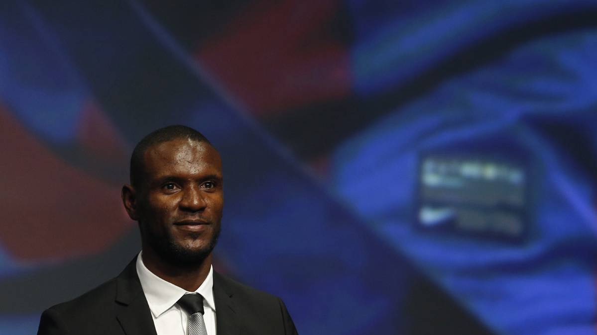 Éric Abidal, en una imagen de archivo