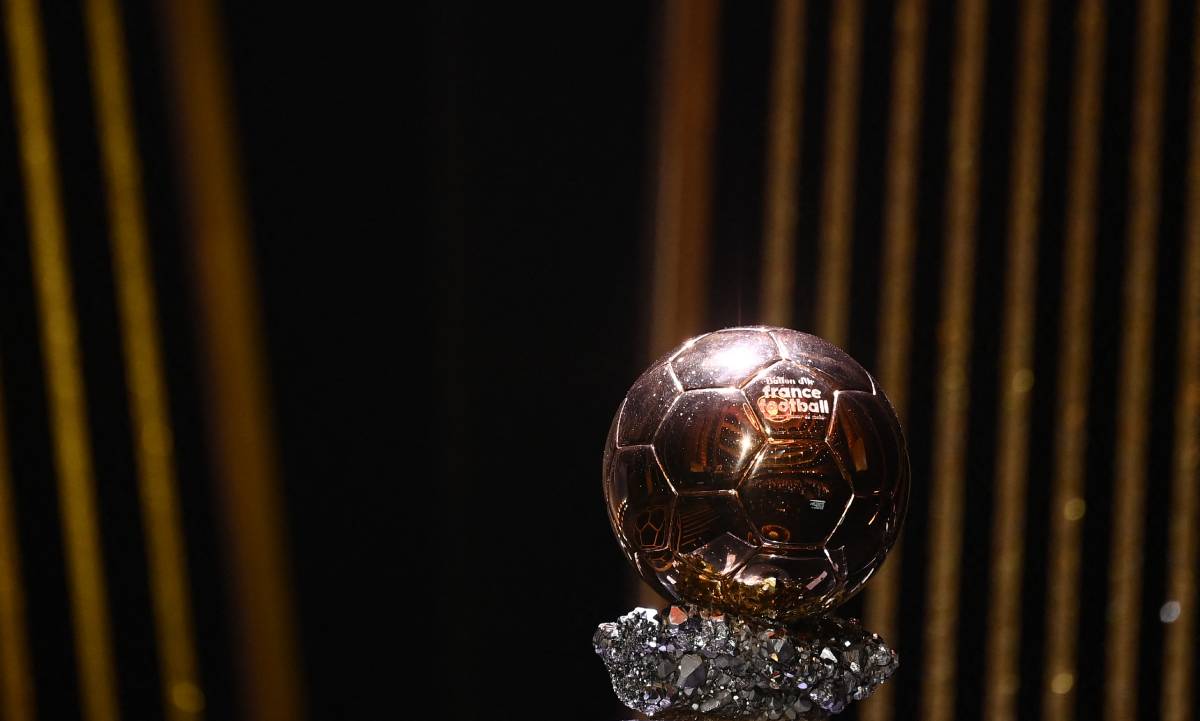 Balón de Oro, en la gala de 2022