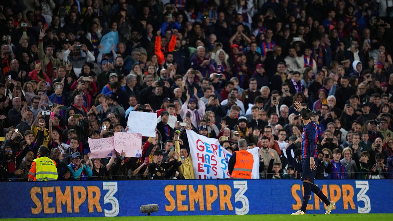despedida gerard pique fc barcelona 13