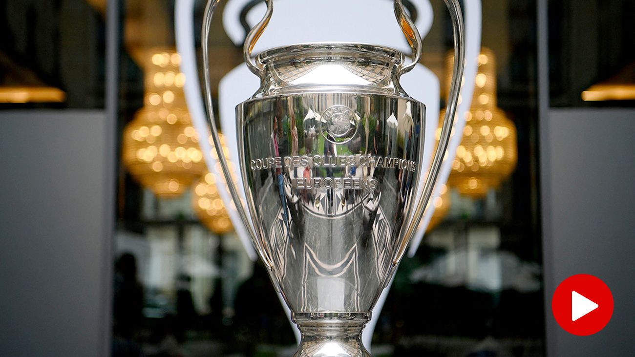 Champions League Trofeo2