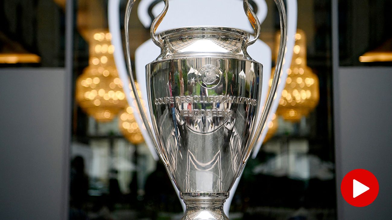 Trofeo de la Champions League