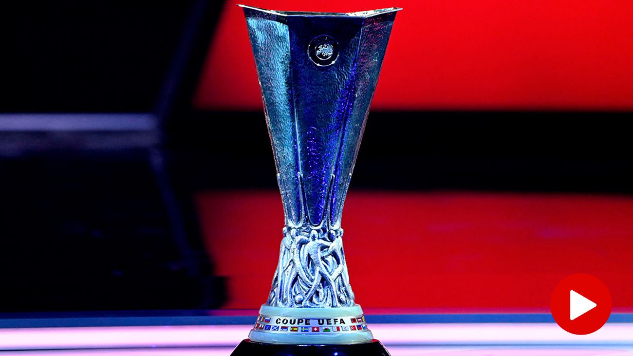 Trofeo de la Europa League