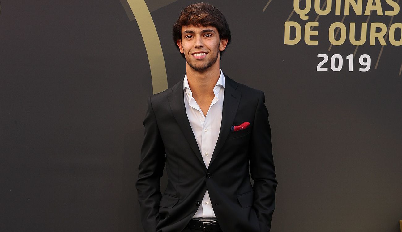 Joao Felix se hizo con el reconocimiento en 2019