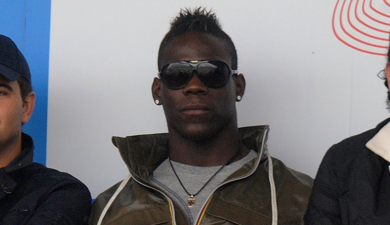 El siempre polémico Mario Balotelli alzó el título en 2010