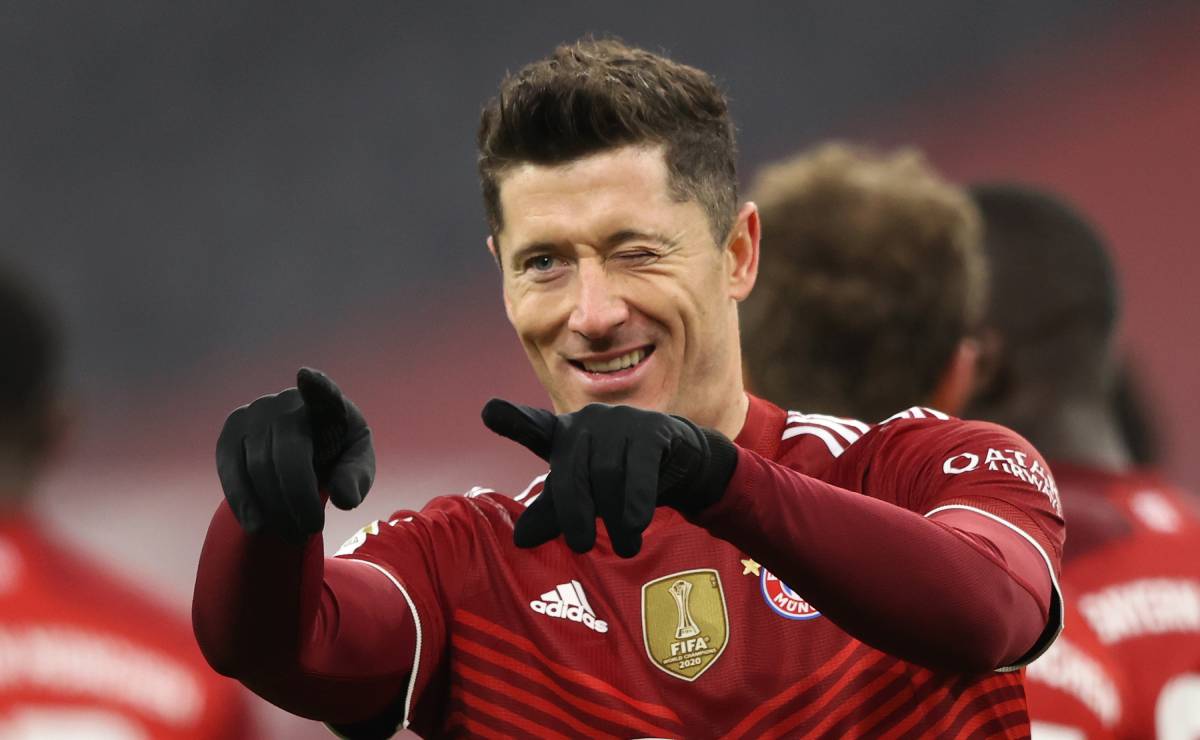 Robert Lewandowski (Bayern de Múnich, 2020/21)