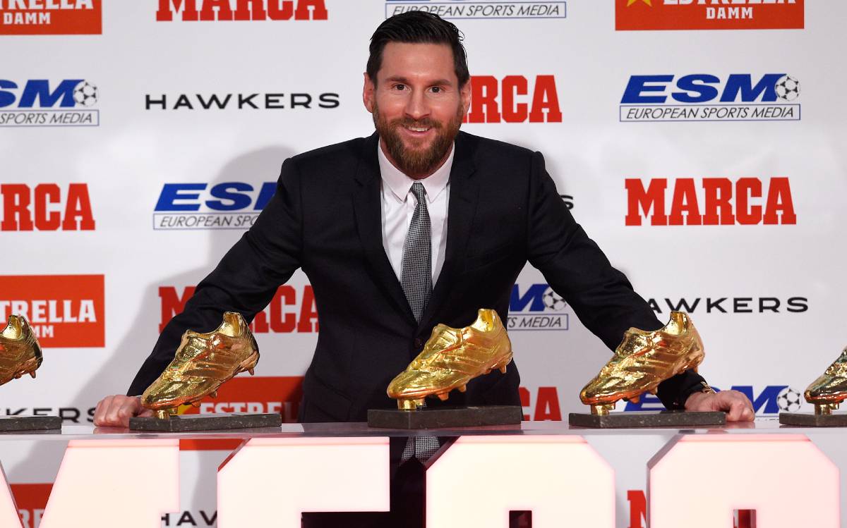 Lionel Messi (FC Barcelona, 2017/18)